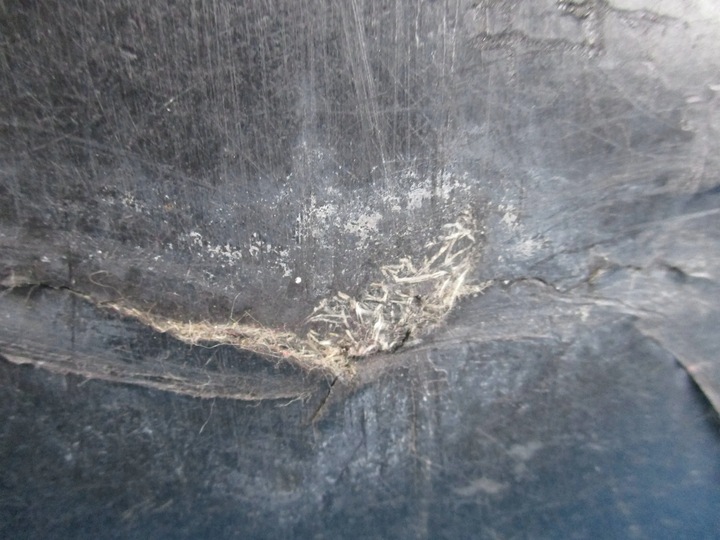 фото №9, Защита pod двигатель mercedes c-klasa w202 2025203523