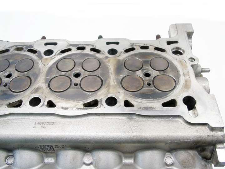 фото №12, Головка 90352084f 3.0 d maserati ghibli quattroporte 6 lavante cherokee