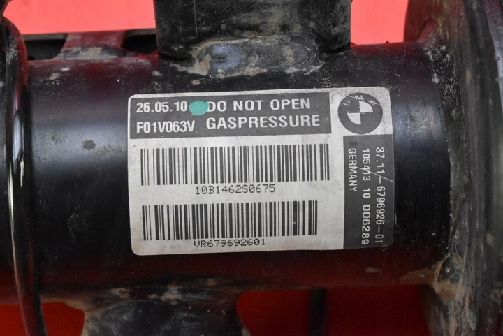 фото №9, Амортизатор праві перед 6796926 bmw f02 4.4 v8 407 km 08-12