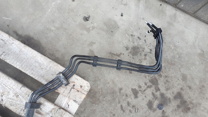 фото №6, A6 c7 4g дроти пального шасі 3.0 tdi a7 4g