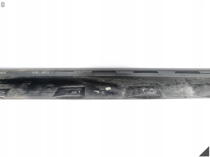 фото №9, Audi rs7 4g8 c7 рестайлинг performance 15-18 планка пороговая порог левая цвет z7p