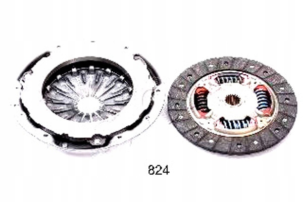 фото №1, Набір зчеплення ashika adk83050c kf824 92824