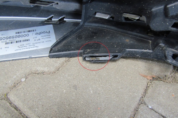 фото №13, Бампер перед mercedes s-klasa 217 amg купе 14-17