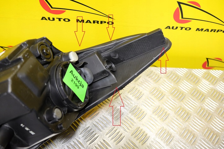 фото №13, Kia sportage 2015- фара лампа ксенон led r usa