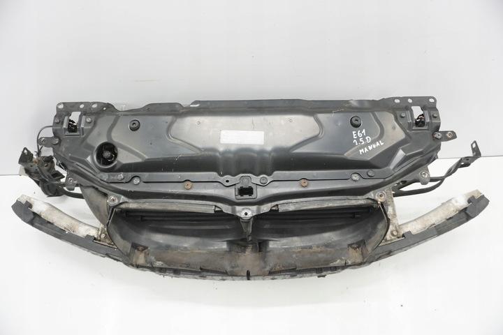 фото №6, Bmw e60 e61 pas переднее усилитель 2.5d механическая коробка передач