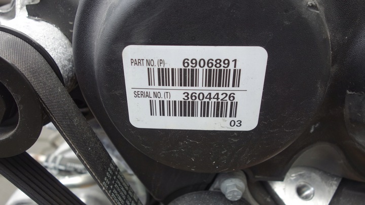 фото №7, Volvo xc90 ii t8 двигатель b4204t34