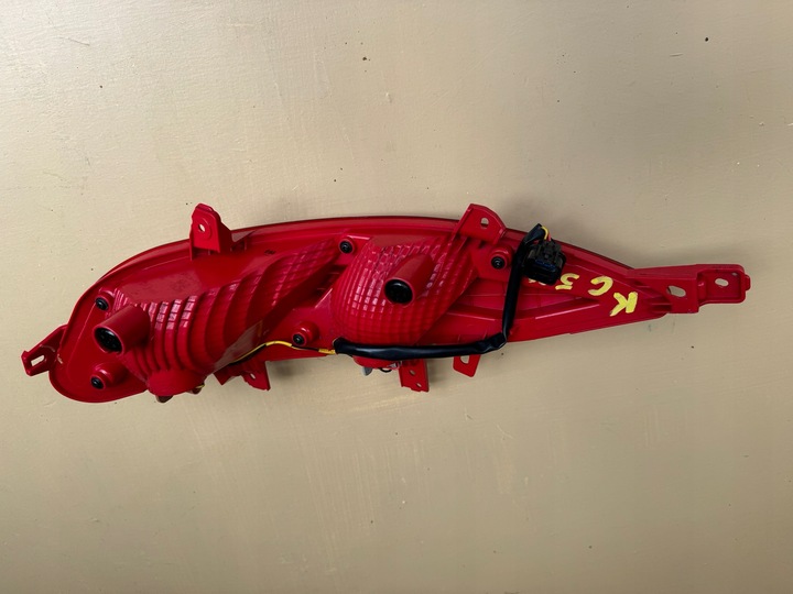 фото №13, Hyundai tucson 4 iv 20r- лампа противотуманная правая задняя правый зад