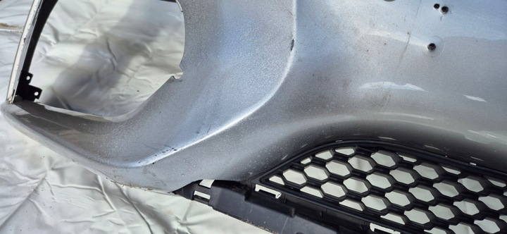 фото №6, Jaguar xf ii x260 15-19 r-sport бампер перед spr pdc org