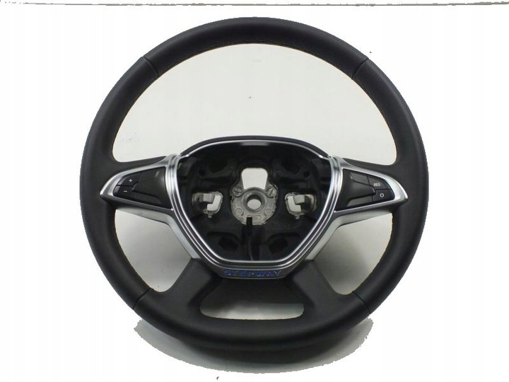 фото №1, Sandero ii руль мультимедийная оригинал