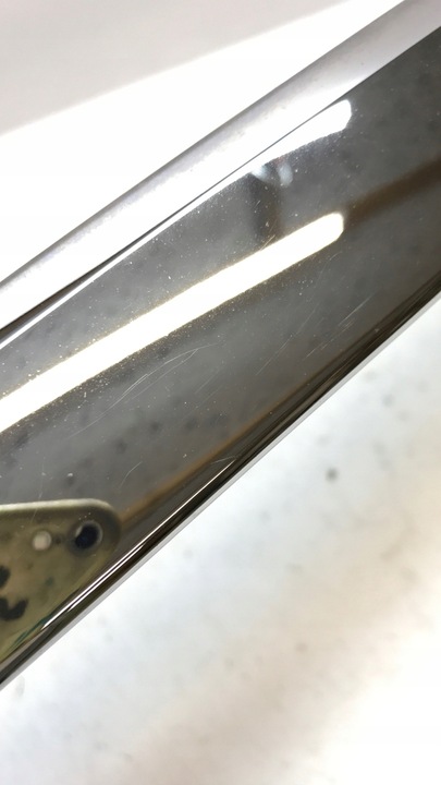 фото №10, Tesla s 12-16 планка накладка хром крышки 1025776-00-a