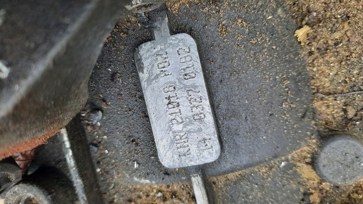 фото №6, Коробка передач коробки передач seat leon ii 2.0 tdi knr коробка передач