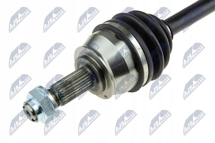 фото №2, Піввісь привідна права citroen nemo 1.4hdi 09-,