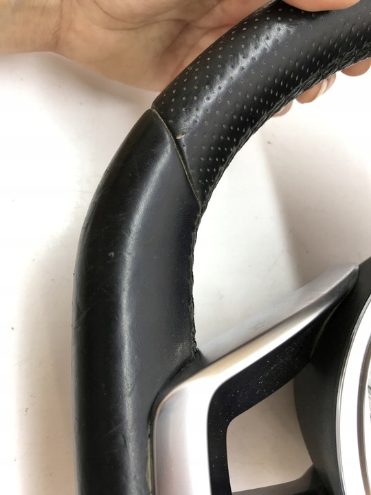 фото №7, Руль многофункциональная mercedes w205 c класс a0004603803