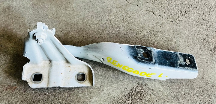 фото №1, Jeep renegade 15r. петля капота левый