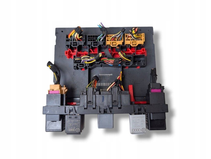 фото №1, Модуль комфорта seat altea 2007 3c0937049ae