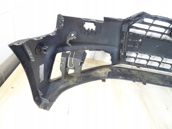 фото №13, Audi a4 b9 8w0 s line бампер перед переднее 15-18 8w0807437f -l 6pdc ксенон