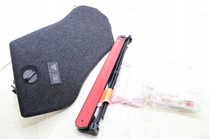 фото №5, Bmw e90 бардачок трикутник попереджувальний аптечка аксесуари набір