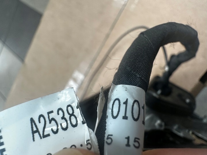 фото №11, Дзеркало праве mercedes glc w253 c клас w205 a2538105802 a0998107800