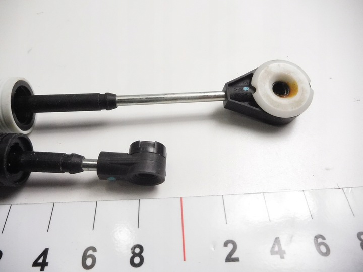 фото №7, Трос зміни коробки передач transit b-max fiesta 1871099