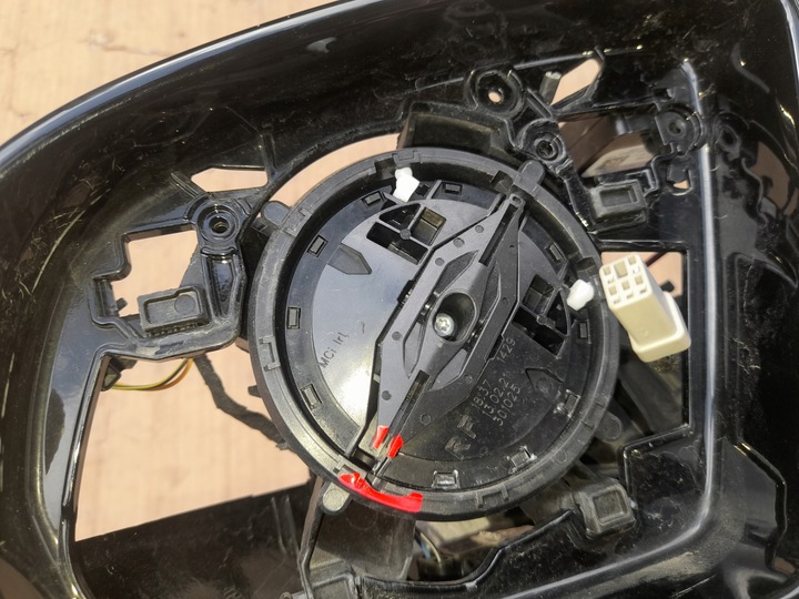 фото №7, Дзеркало ліві mercedes w213 14 pin