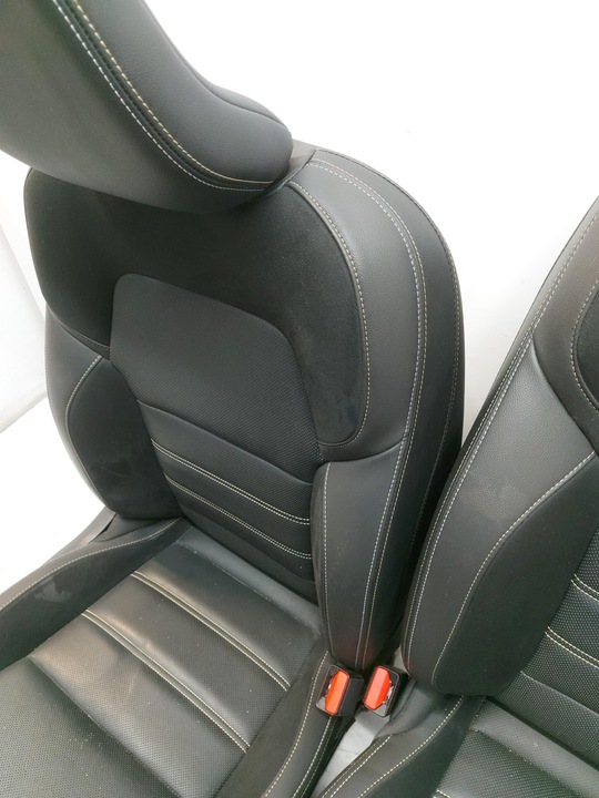 фото №9, Renault arkana, rs-line сиденья сиденья перед зад kpl