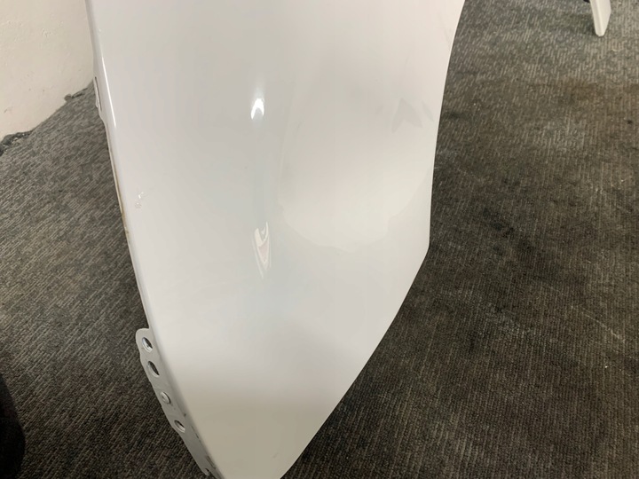 фото №13, Peugeot partner ii 2 рестайлинг iii 3 крыло левый перед левый переднее оригинал