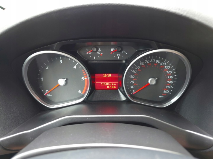 фото №10, S-max mk1 mondeo mk4 1.8 2.0 tdci панель приборов 2009 год ustawię пробег