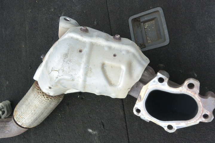 фото №7, Mazda cx9 ii 16- 2.5 t каталізатор