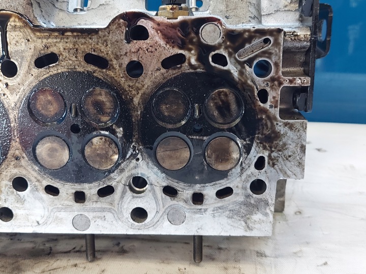фото №9, Головка land rover freelander 2.0 td 224703811