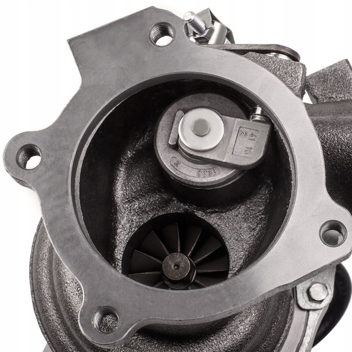фото №13, Turbosprężarka k04 для buick verano cxl regal gs opel saab 2.0l
