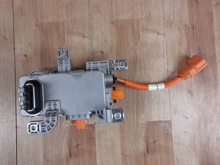 фото №1, Hyundai tucson iv nx4 2021 1.6 hyb модуль inwertera