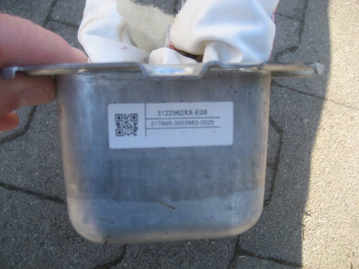 фото №10, Mini countryman u25 23-25r подушка безопасности правая usa