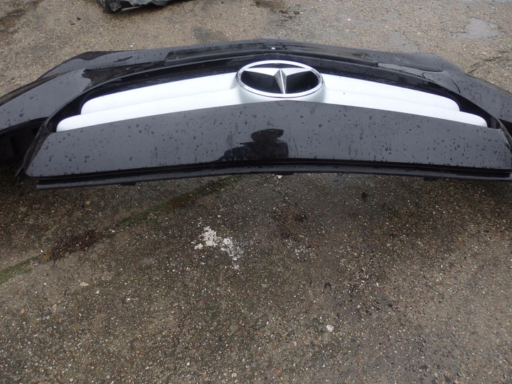 фото №11, Бампер решітка радіатора перед 6pdc mercedes c-klasa w205 2014- 197 avantgarde