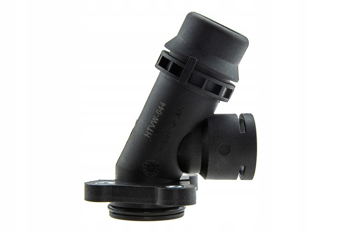 фото №2, Штуцер воды vw eng 2.0fsi golf 04- touran 03- eos 06- jetta | 06f121131c