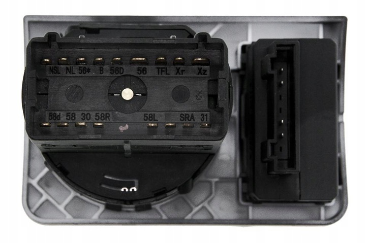 фото №13, Выключатель света audi a6 -04 /для света ксеноновых