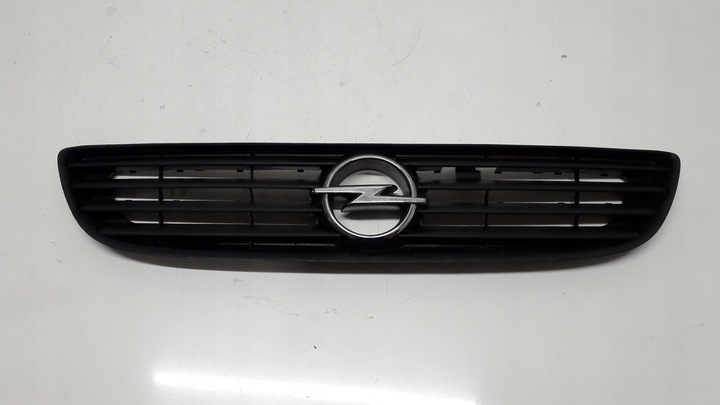 фото №11, Opel zafira a решётка радиатора решётка радиатор