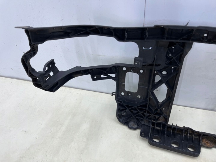 фото №16, Передняя панель hyundai i30 fd 07-12r усилитель лобовое рамка радиатор окуляр