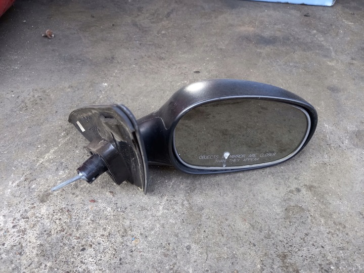 фото №1, Дзеркало праві daewoo lanos 1.5b 00r