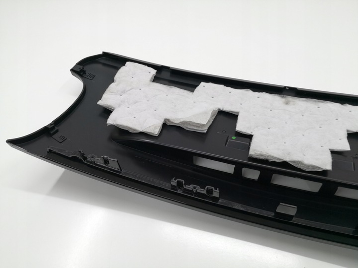 фото №10, Крышка зад накладка smart a453 brabus