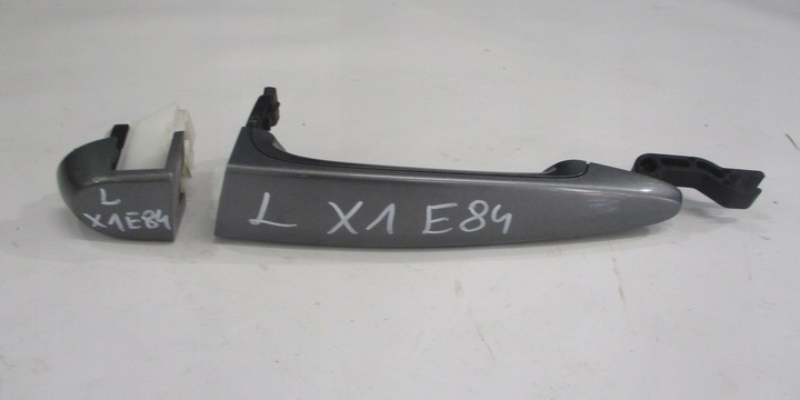 фото №1, Ручка дверь левый зад наружная bmw e84 x1 a52