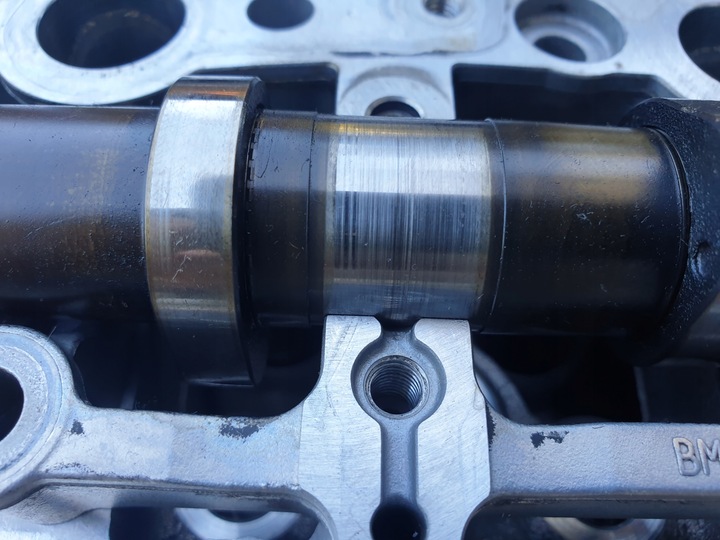 фото №6, Bmw 5 gt f07 3.0 дизель n57d30b головка двигуна