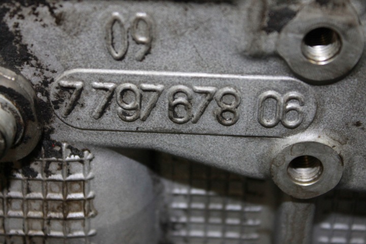фото №10, Bmw e81 e87 e60 e90 e84 2.0d n47d20a 177km - головка 7797676