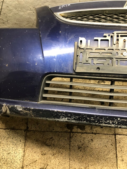 фото №5, Бампер переднє chevrolet epica