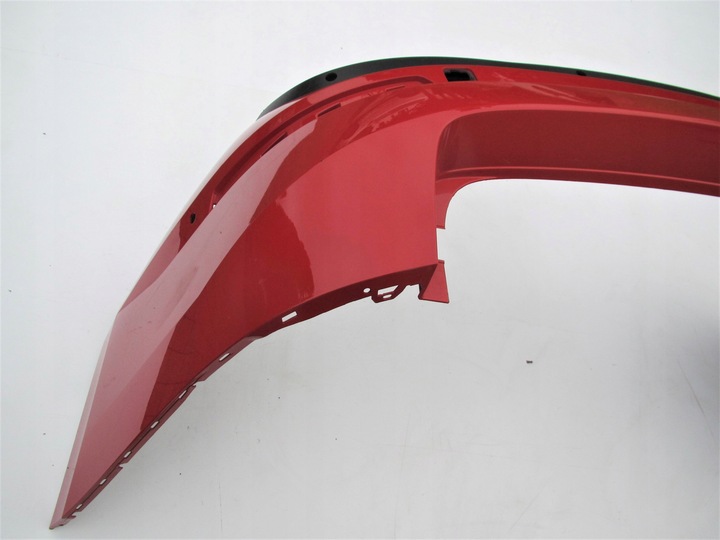 фото №13, Skoda superb 3 iii універсал 3v9 2015 - 2019 бампер спойлер зад оригінал оригінальний номер