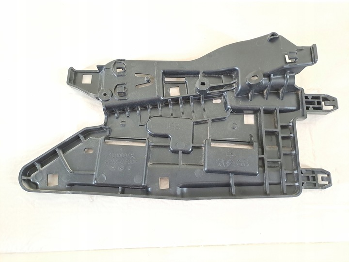 фото №11, Пластик захист корпус сидіння водія ліва peugeot expert iii 3 17r