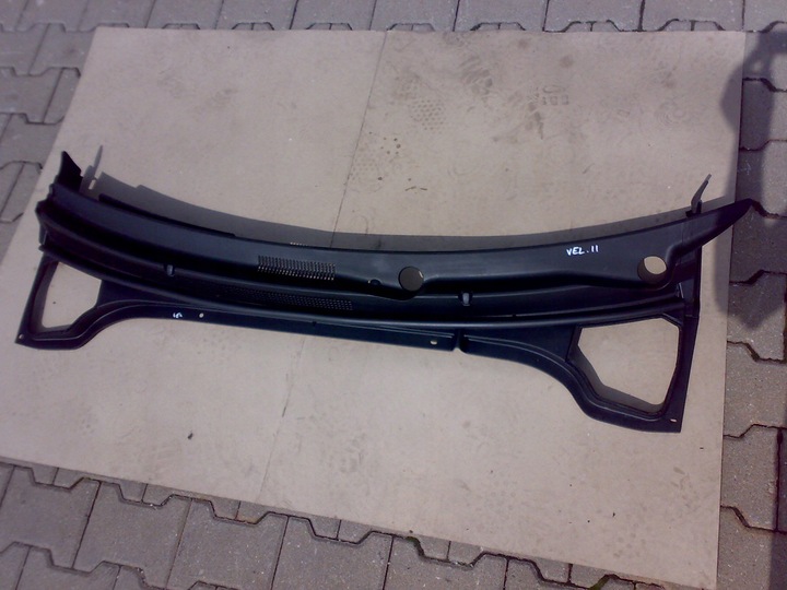 фото №1, Hyundai veloster ii 2020 2022 панель під лобовим склом пластиковий