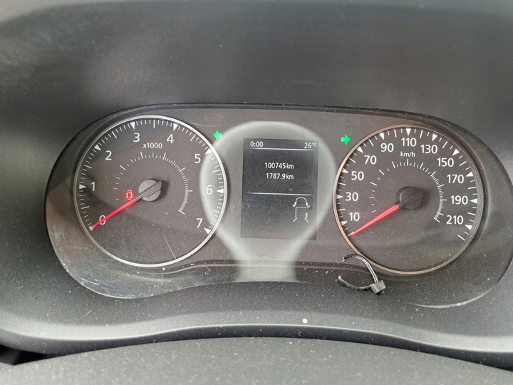 фото №14, Renault master iii iv movano nh400 18- двигатель 2.3 dci m9tf716 m9t biturbo