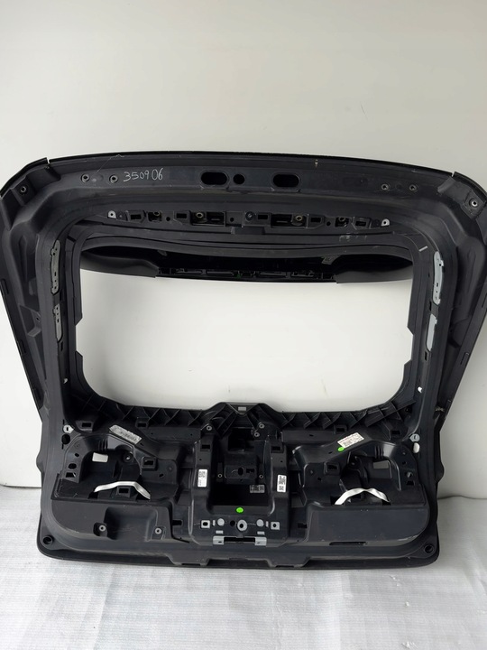 фото №8, Крышка багажника задняя крышка спойлер спойлер ford mustang mach-e