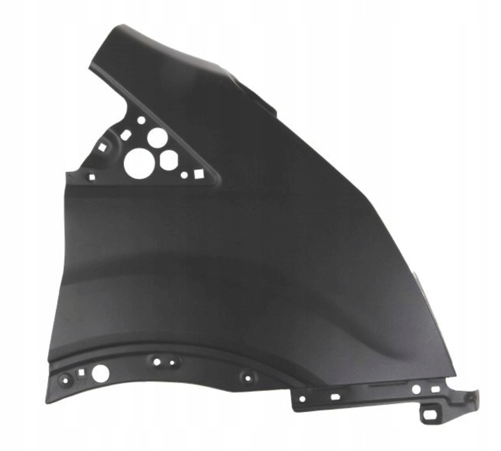 фото №1, Крило переднє праві do ford transit/tourneo 2014-