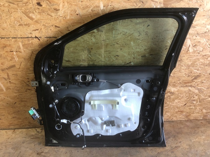 фото №6, Двері праві перед передні citroen c4 cactus рестайлінг